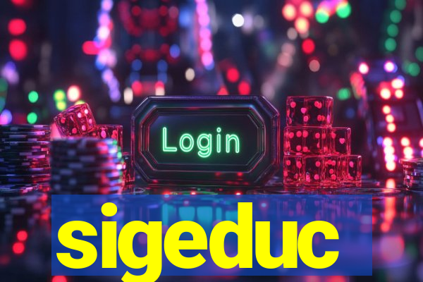 sigeduc