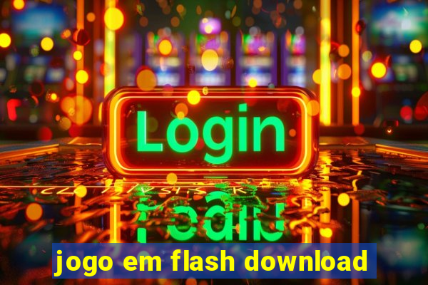 jogo em flash download