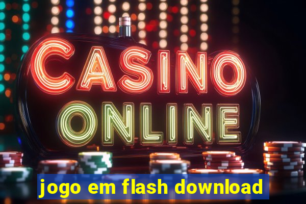 jogo em flash download