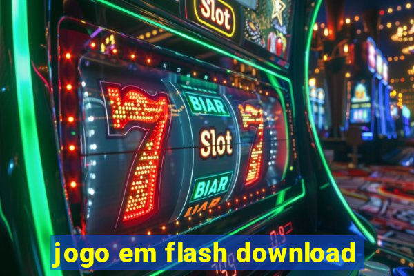 jogo em flash download