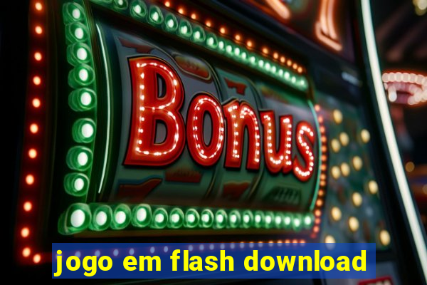 jogo em flash download