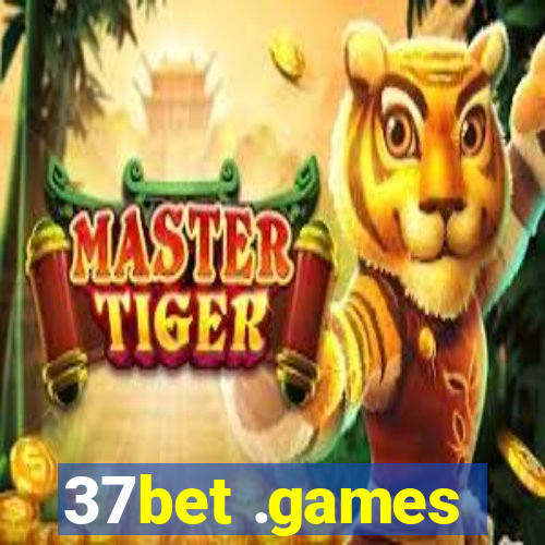 37bet .games