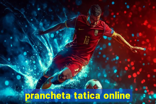 prancheta tatica online