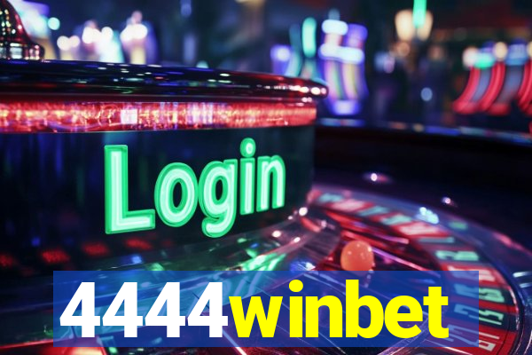 4444winbet