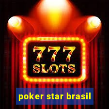 poker star brasil