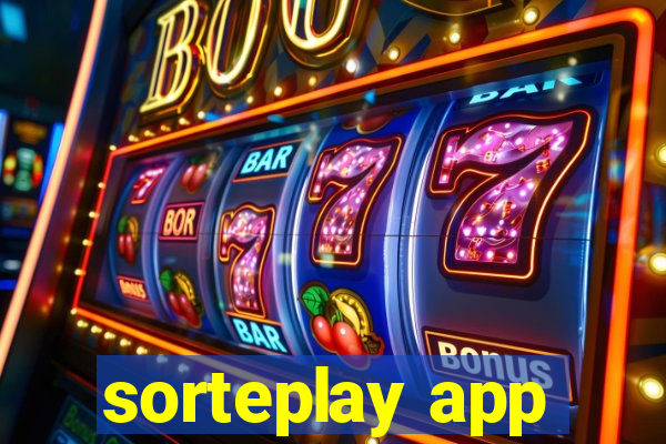 sorteplay app