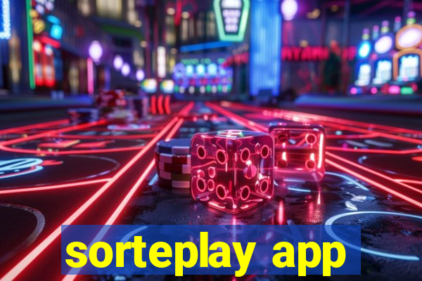 sorteplay app