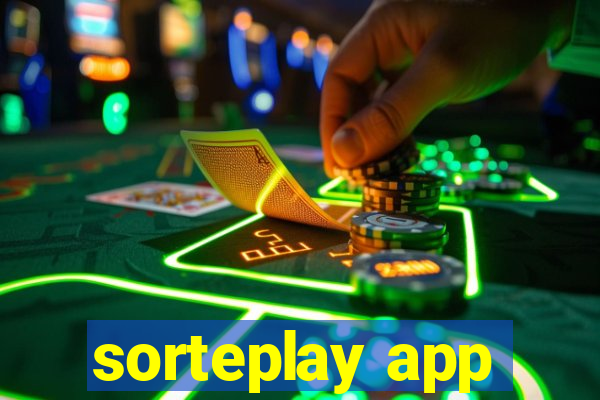 sorteplay app