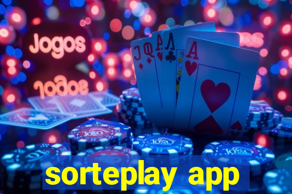 sorteplay app