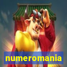 numeromania