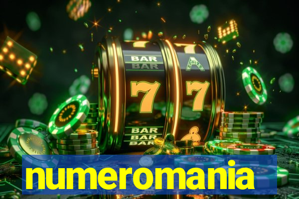 numeromania