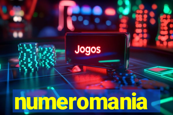 numeromania