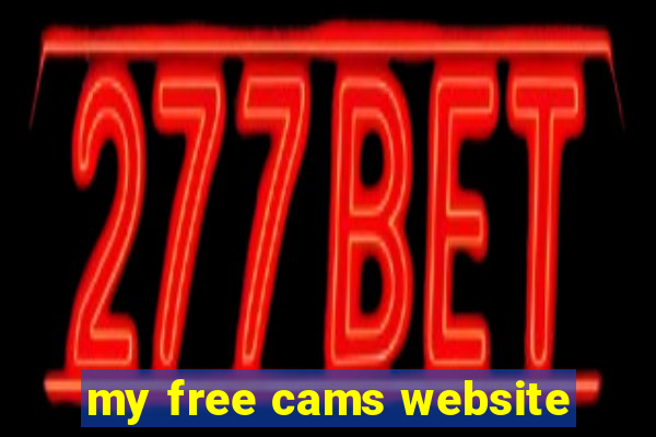 my free cams website