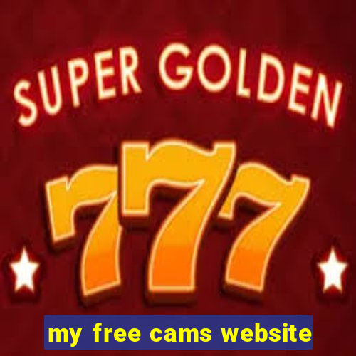 my free cams website