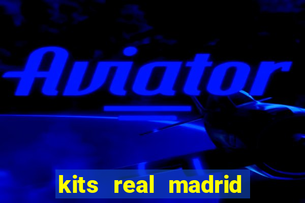 kits real madrid 2017 dls