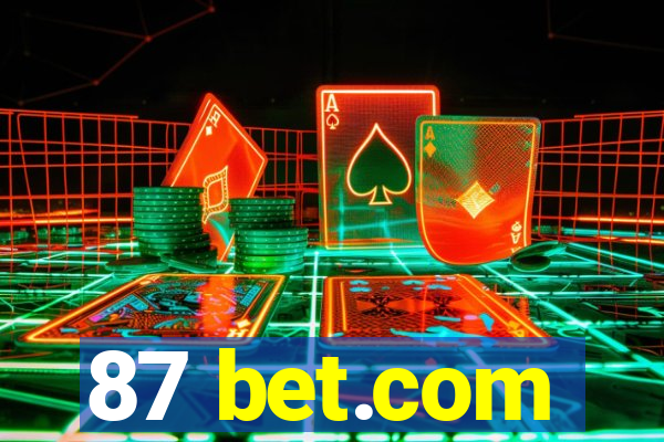 87 bet.com