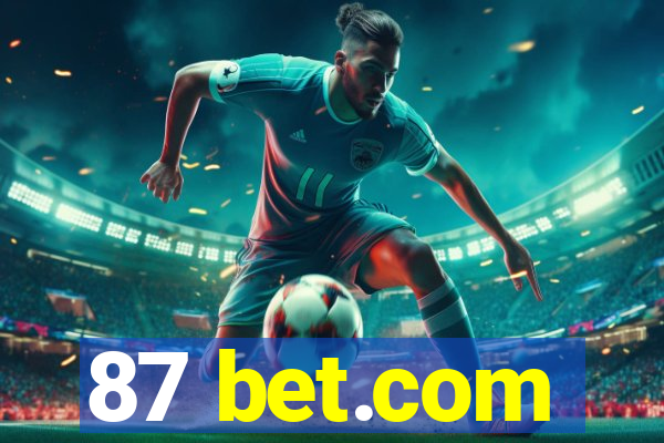 87 bet.com