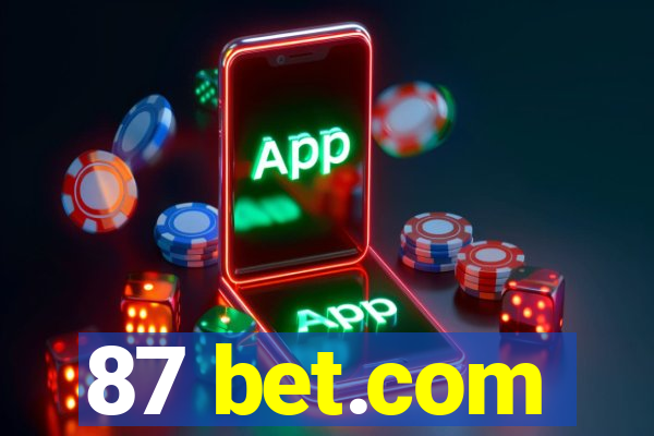 87 bet.com