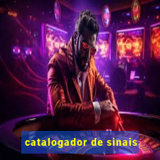 catalogador de sinais