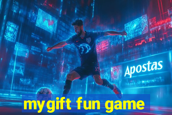 mygift fun game