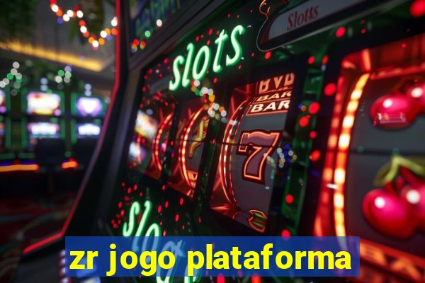 zr jogo plataforma