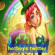 hotboys twitter