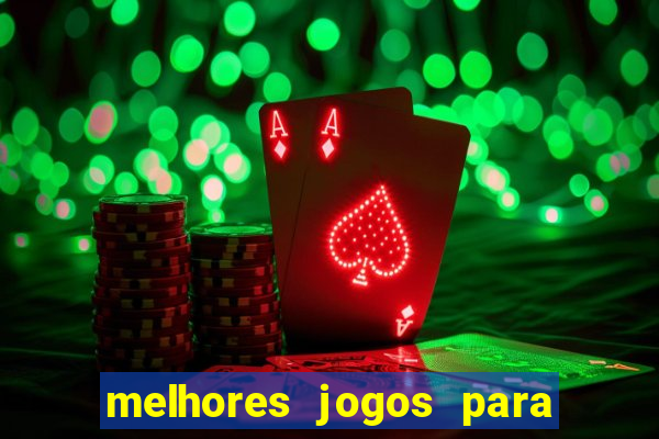 melhores jogos para ganhar dinheiro via pix