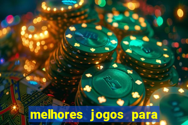 melhores jogos para ganhar dinheiro via pix