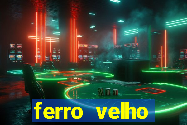 ferro velho cruzeiro sp