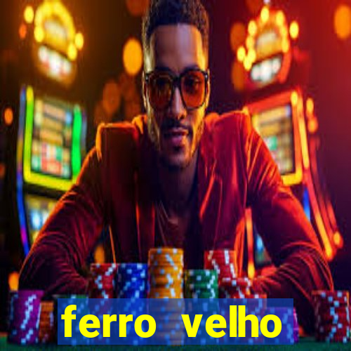 ferro velho cruzeiro sp