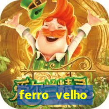 ferro velho cruzeiro sp