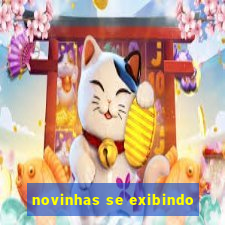 novinhas se exibindo