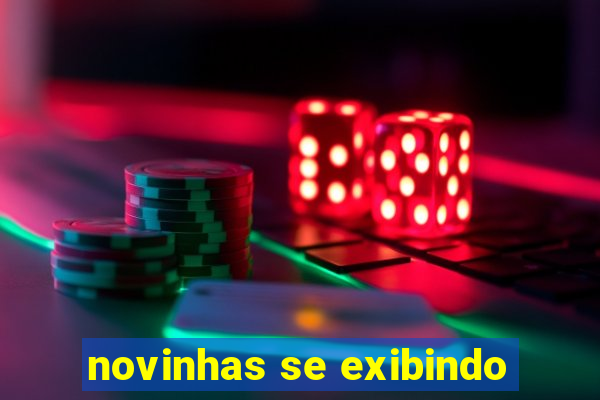 novinhas se exibindo