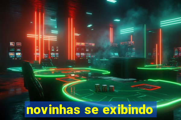 novinhas se exibindo