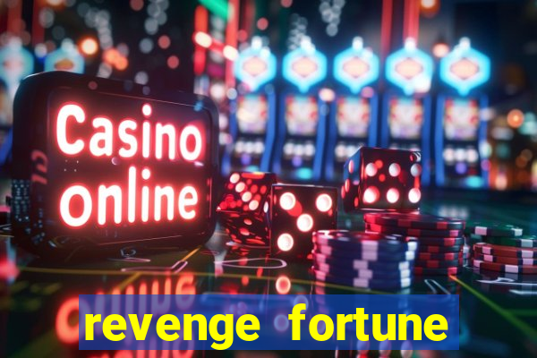 revenge fortune tiger 2 demo