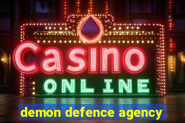 demon defence agency