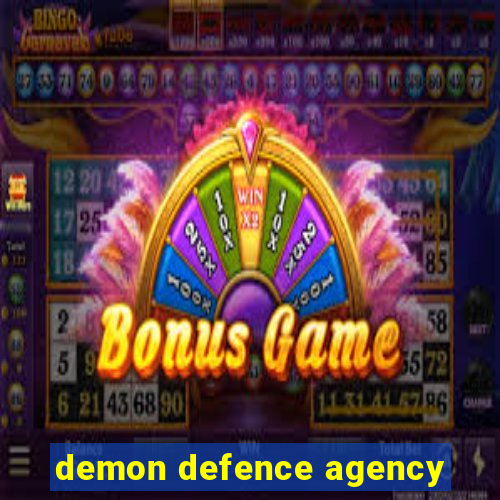 demon defence agency