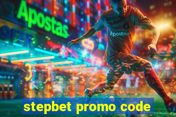 stepbet promo code