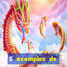 5 exemplos de jogos teatrais