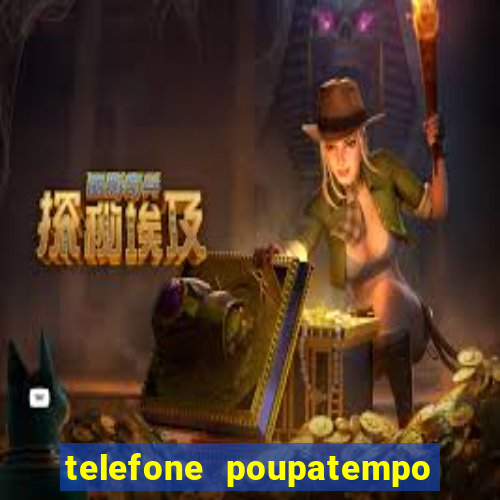 telefone poupatempo de santos