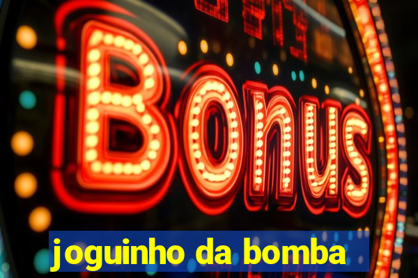 joguinho da bomba