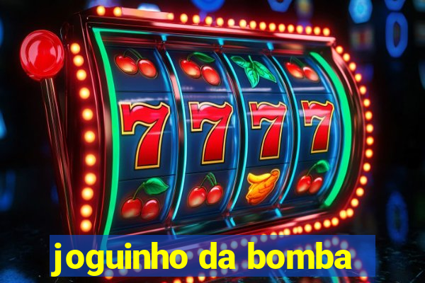 joguinho da bomba