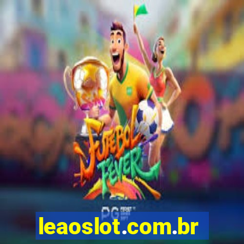 leaoslot.com.br