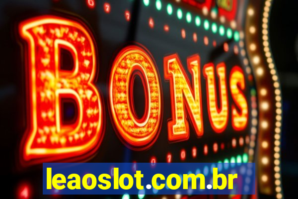 leaoslot.com.br