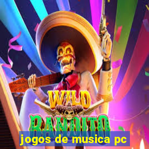 jogos de musica pc