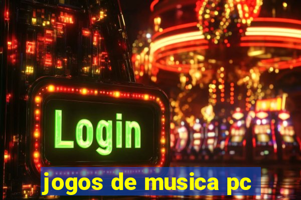 jogos de musica pc