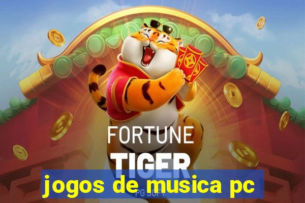 jogos de musica pc