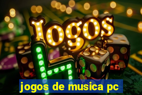 jogos de musica pc