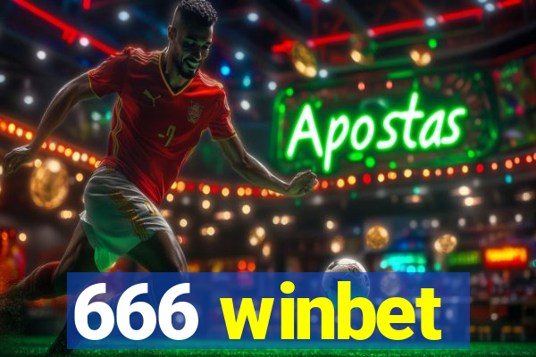 666 winbet