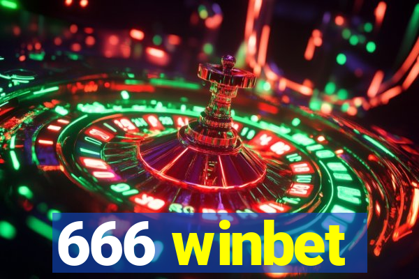 666 winbet